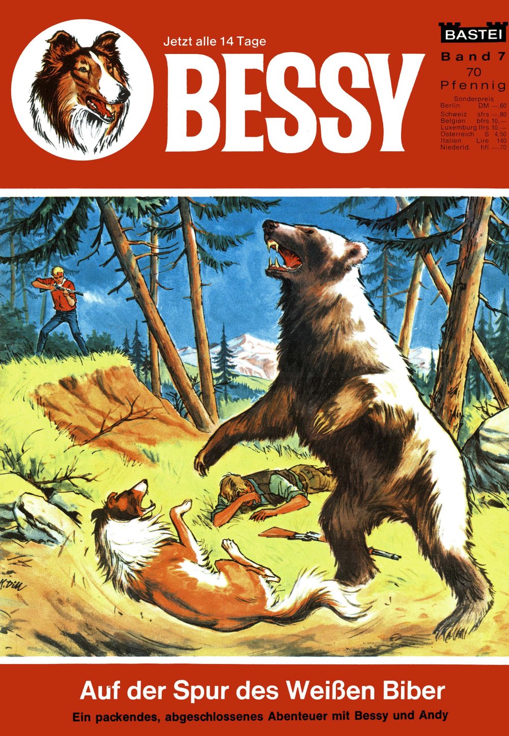 Cover Ausgabe 007